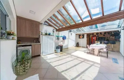 Sobrado à venda, 260 m² por r$ 1.500.000,00 - vila alpina - santo andré/sp
