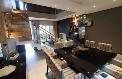 Sobrado à venda, 262 m² por r$ 1.150.000,00 - vila camilópolis - santo andré/sp