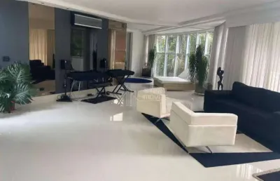 Sobrado à venda, 580 m² por r$ 6.200.000,00 - parque terra nova ii - são bernardo do campo/sp
