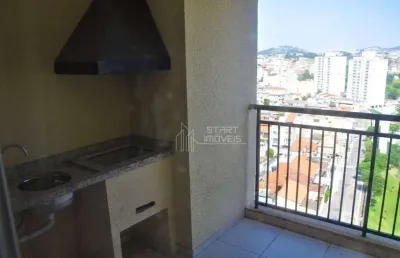 Apartamento à venda, 84 m² por r$ 650.000,00 - vila américa - santo andré/sp