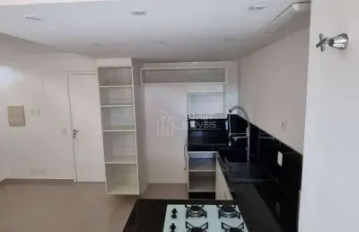Cobertura à venda, 83 m² por r$ 490.000,00 - casa branca - santo andré/sp