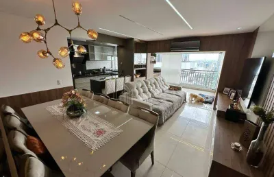 Apartamento à venda, 103 m² por r$ 1.340.000,00 - centro - santo andré/sp