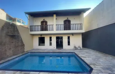Sobrado, 500 m² - venda por r$ 1.908.000,00 ou aluguel por r$ 11.333,33/mês - campestre - santo andré/sp