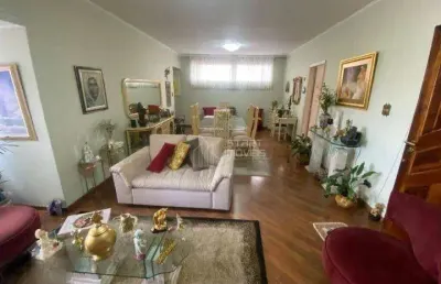 Apartamento à venda, 180 m² por r$ 650.000,00 - vila santa teresa - santo andré/sp