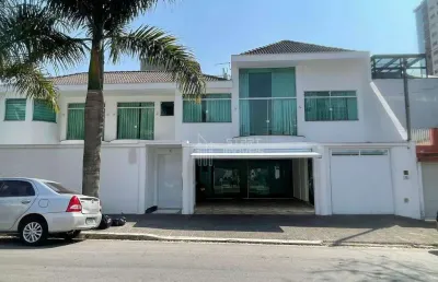 Sobrado à venda, 250 m² por r$ 3.500.000,00 - jardim - santo andré/sp