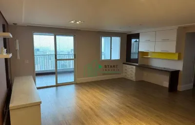 Apartamento à venda, 115 m² por r$ 1.000.000,00 - vila valparaíso - santo andré/sp