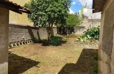 Terreno à venda, com 289m² por r$1.500,000,00 - vila assunção - santo andré/sp