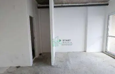 Sala para venda e locação, 37m², 1 banheiro, 1 vaga, baeta, são bernardo/sp.