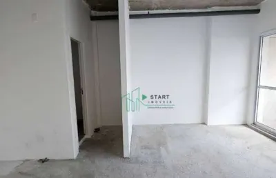 Sala para venda e locação, 37m², 1 banheiro, 1 vaga, baeta, são bernardo/sp.
