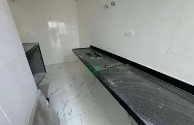 Apartamento à venda, 90 m² por r$ 700.000,00 - vila scarpelli - santo andré/sp