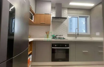 Apartamento à venda, 64 m² por r$ 649.587,69 - campestre - santo andré/sp