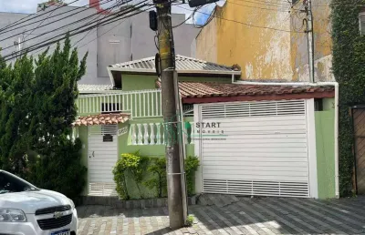 Casa para alugar, 116 m² por r$ 2.996,32/mês - vila bastos - santo andré/sp