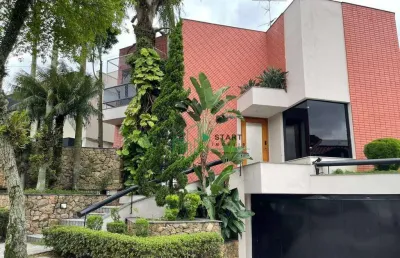 Sobrado à venda, 422 m² por r$ 2.600.000,00 - jardim são caetano - são caetano do sul/sp