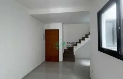 Cobertura, 90 m² - venda por r$ 506.000,00 ou aluguel por r$ 2.795,00/mês - vila príncipe de gales - santo andré/sp