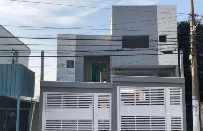 Sala para alugar, 30 m² por r$ 1.985,00/mês - jardim do estádio - santo andré/sp