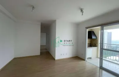 Apartamento à venda, 66 m² por r$ 622.000,00 - fundação - são caetano do sul/sp