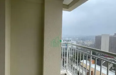 Apartamento à venda, 70 m² por r$ 709.000,00 - fundação - são caetano do sul/sp