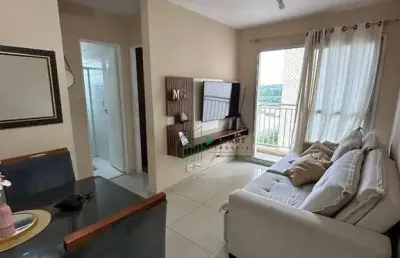 Apartamento à venda, 58 m² por r$ 345.000,00 - vila homero thon - santo andré/sp