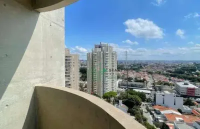 Apartamento à venda, 85 m² por r$ 1.050.000,00 - jardim - santo andré/sp