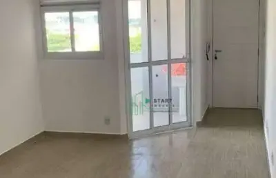 Apartamento à venda, 53 m² por r$ 465.000,00 - jardim - santo andré/sp