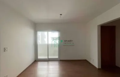 Apartamento para alugar, 64 m² por r$ 3.997,61/mês - centro - santo andré/sp