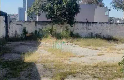 Terreno comercial para alugar na Avenida Martim Francisco, 1536, Utinga, Santo André