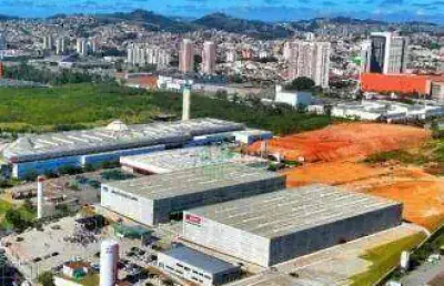 Galpão logístico para locação - parque central, santo andré/sp