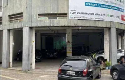 Salão para locação - 195 m² - rudge ramos, são bernardo do campo/sp