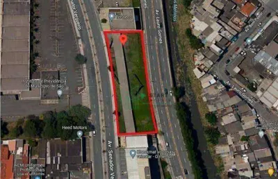 Terreno para alugar, 2101 m²- rudge ramos - são bernardo do campo/sp