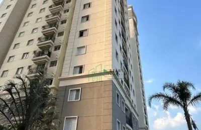 Apartamento à venda – spazio dell’arte – bairro campestre, santo andré