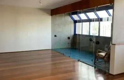 Amplo apartamento com 270m² no condomínio village – bairro jardim, santo andré!