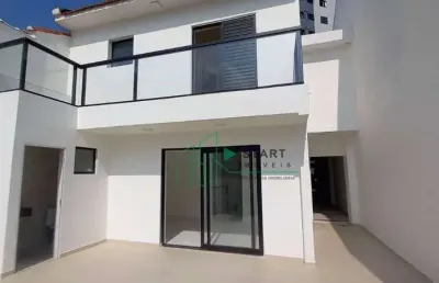 Sobrado à venda, 138 m² por r$ 1.065.000,00 - santa terezinha - são bernardo do campo/sp