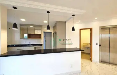 Apartamento com 3 dormitórios, 158 m² - venda por r$ 1.600.000,00 ou aluguel por r$ 8.388,53/mês - vila assunção - santo andré/sp
