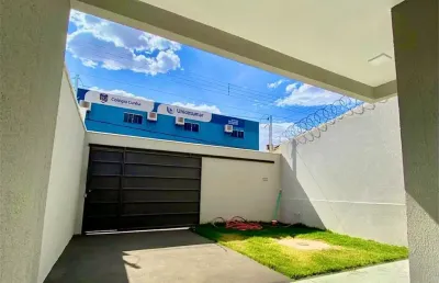 Apresento uma das melhores opções no garavelo park para você realizar o sonho da casa própria.