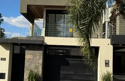 Sobrado incrível no jardim atlântico  a poucos metros do parque cascavel!