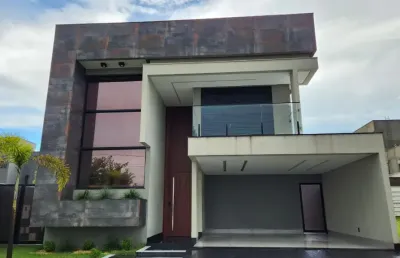 Imagine acordar em um belo em maravilhoso  sobrado no de alto padrão no parqville jacarandá .