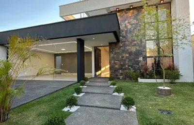 Exclusividade à venda no parque amazônia  goiânia a casa de alto padrão que você e sua família merecem!