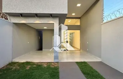 Casa com 3 quartos à venda na abaeté, 10, setor faiçalville, goiânia por r$ 650.000