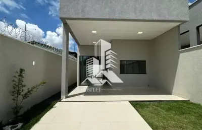 Casa com 3 quartos à venda na abaeté, 5, setor faiçalville, goiânia por r$ 540.000