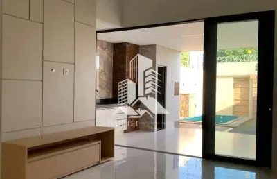 Casa com 3 quartos à venda na alexandre araújo, 4, ilda, aparecida de goiânia por r$ 750.000