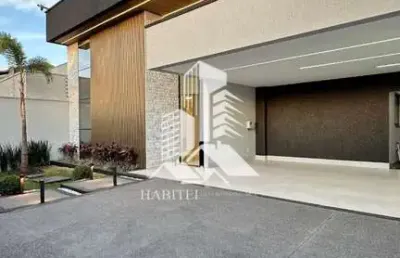 Casa com 3 quartos à venda na parque, 4, setor três marias i, goiânia por r$ 1.390.000