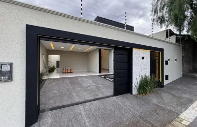 Casa com 3 quartos à venda na vitória, 1, vila joão vaz, goiânia por r$ 1.160.000