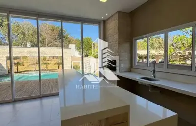Casa em condomínio fechado com 4 quartos à venda na dos cacaueiros, 8, residencial villa verde, senador canedo por r$ 2.600.000