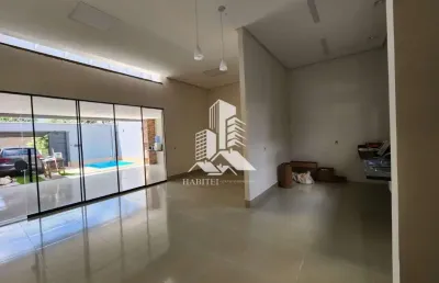 Casa com 3 quartos à venda na gameleira, 4, jardim brasil, goiânia por r$ 750.000