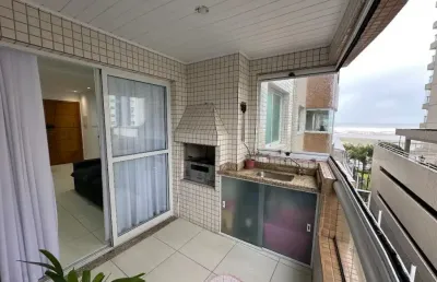 Apartamento com 2 quartos à venda na Rua Roberto Shoji Boqueirao Praia Grande Sp, 35, Boqueirão, Praia Grande