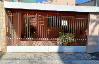 Casa com 4 quartos à venda na Rua Araraí, Jardim Stella, Santo André
