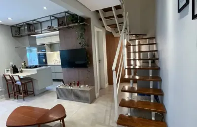 Apartamento com 2 quartos à venda em Moema, São Paulo 