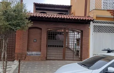 Casa com 4 quartos à venda no Centro, Suzano 