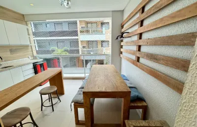 Viva em palmas! apartamento 2 dormitórios no plaza de palmas com 2 vagas