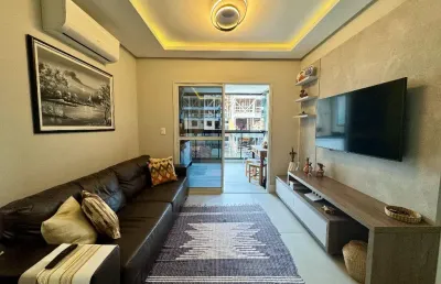 Apartamento no residencial antares – 2 quartos, suíte e 1 vaga em palmas